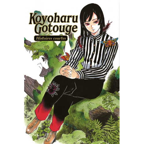 Gotouge Koyoharu Short Stories (VF)
