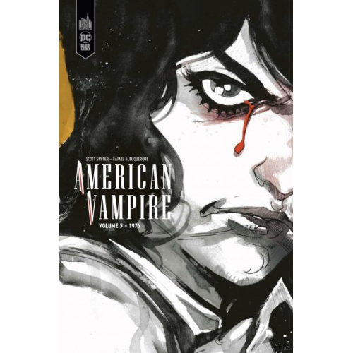American Vampire Intégrale Tome 5 (VF)