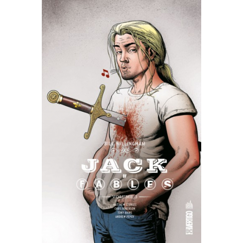 Jack of Fables Tome 3 (VF)