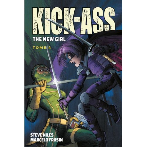 Kick Ass - The New Girl Tome 4 (VF)
