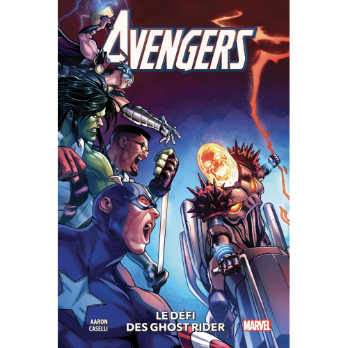 AVENGERS TOME 5 (VF)
