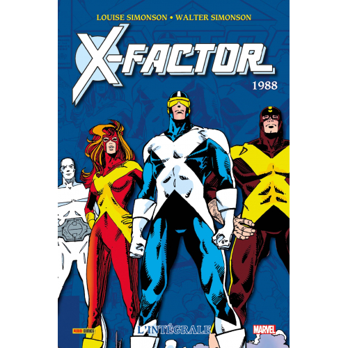 X-FACTOR : L’INTÉGRALE 1988 (VF)
