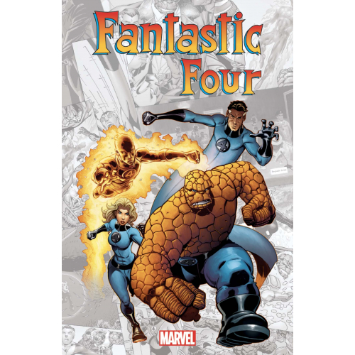 Marvel-Verse : Les 4 Fantastiques (VF)