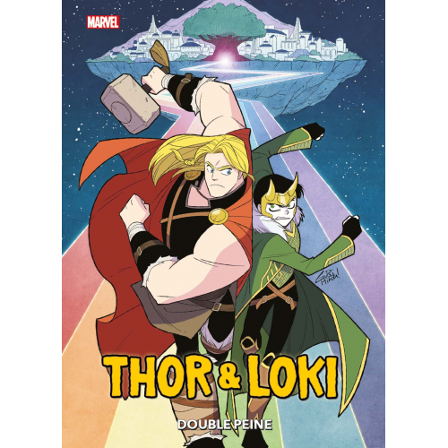 Thor & Loki : Double peine (VF)