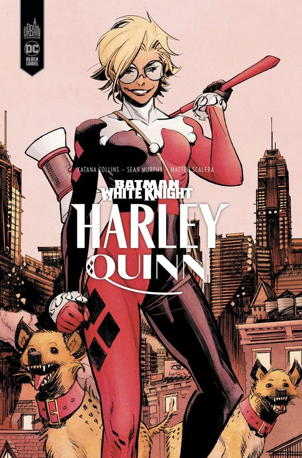 Batman White Knight : Harley Quinn (VF)