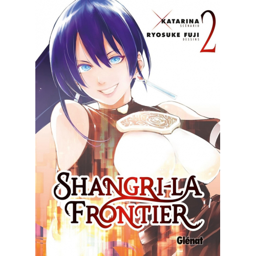 Shangri-la Frontier Tome 2 (VF)