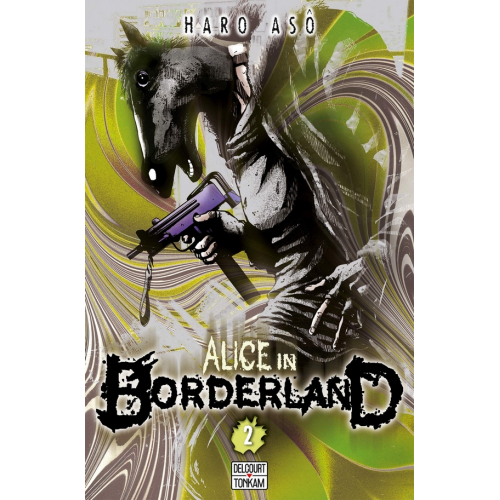 Alice In Borderland Tome 2 (VF)