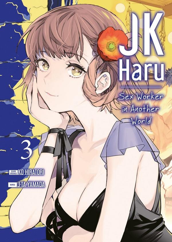 JK Haru : Sex Worker in Another World Tome 2 (VF)
