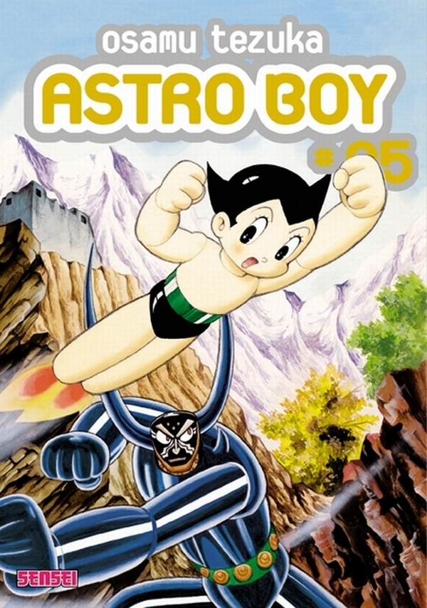 Astro Boy Tome 5 (VF)