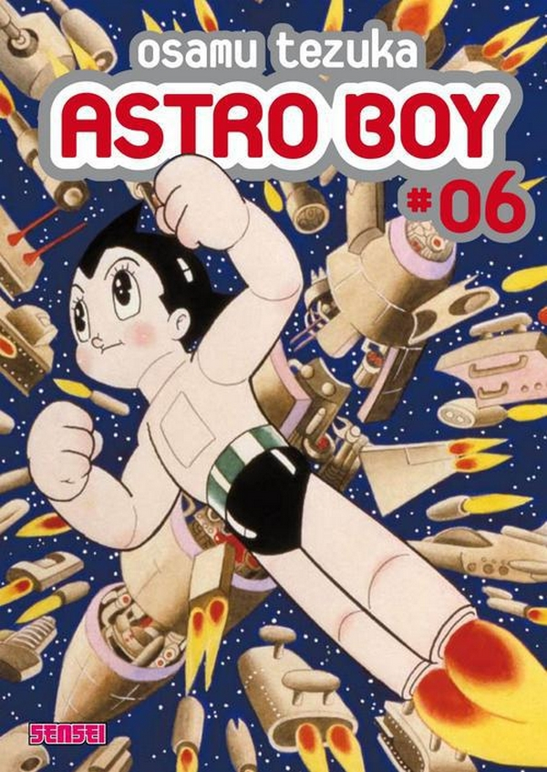 Astro Boy Tome 6 (VF)