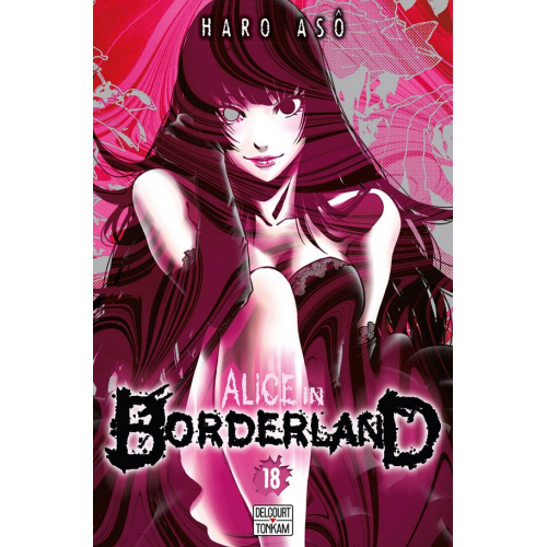 Alice In Borderland Tome 18 (VF)