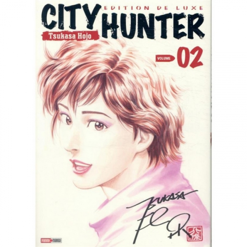 City Hunter Edition Deluxe Tome 2 (VF)