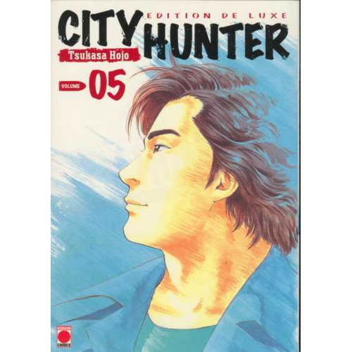 City Hunter Edition Deluxe Tome 5 (VF)
