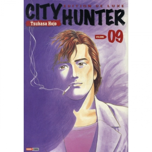 City Hunter Edition Deluxe Tome 9 (VF)