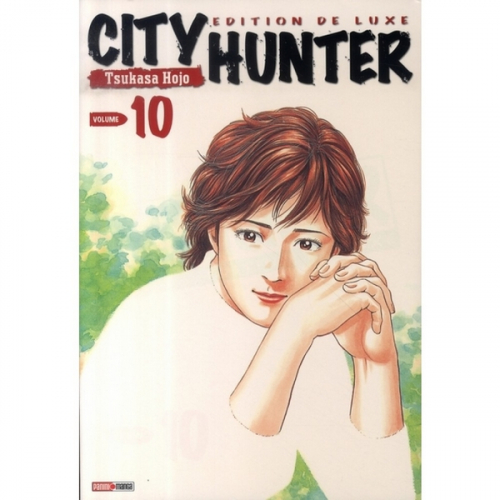 City Hunter Edition Deluxe Tome 10 (VF)