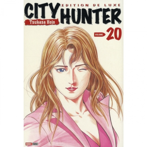 City Hunter Edition Deluxe Tome 20 (VF)