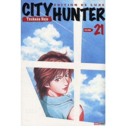 City Hunter Edition Deluxe Tome 21 (VF)