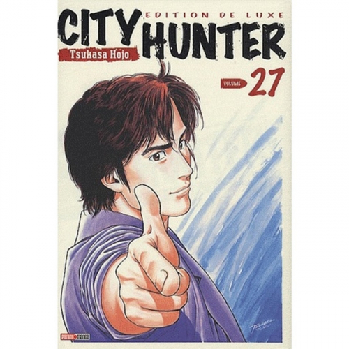 City Hunter Edition Deluxe Tome 27 (VF)
