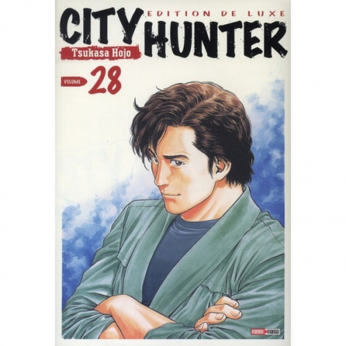 City Hunter Edition Deluxe Tome 28 (VF)