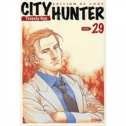 City Hunter Edition Deluxe Tome 29 (VF)