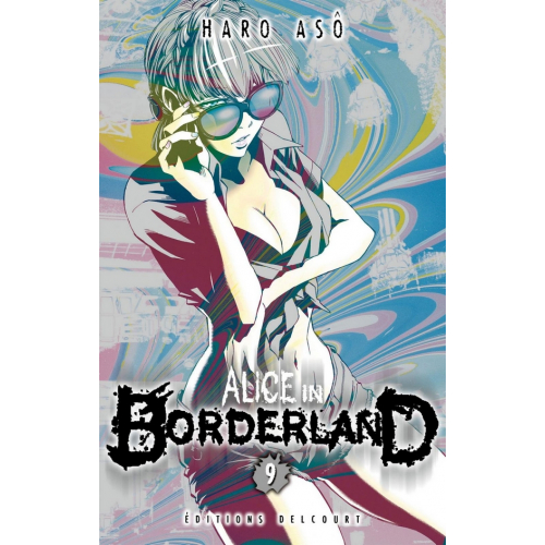 Alice In Borderland Tome 9 (VF)