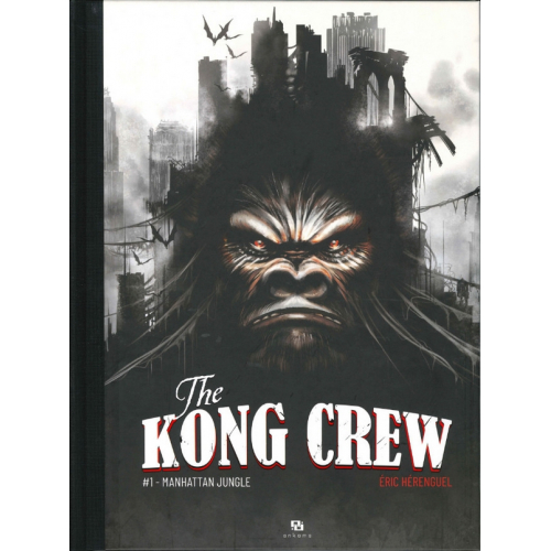 The Kong Crew Tome 1 (VF)