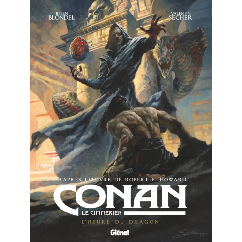 Conan le Cimmérien - L'Heure du Dragon (VF)