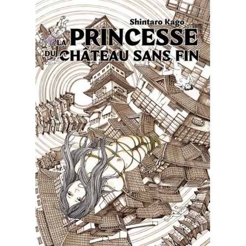 La Princesse du Château Sans Fin (VF)