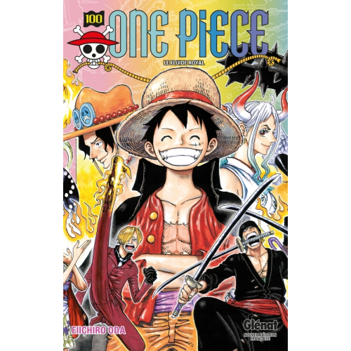One Piece Édition Originale Volume 100 (VF)