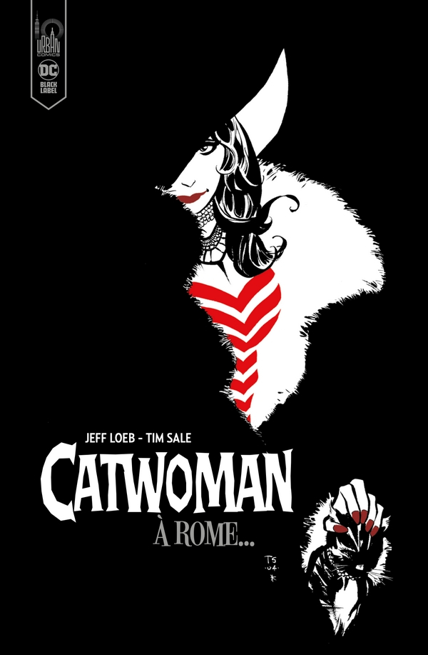 Catwoman - Le Grand Braquage (VF)