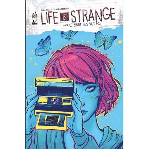 Life is Strange - Tome 2 (VF)
