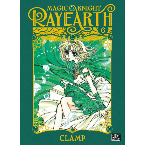 Magic Knight Rayearth - Edition 20 ans Tome 6 (VF)