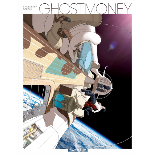 Ghost Money - Intégrale complète (VF) occasion