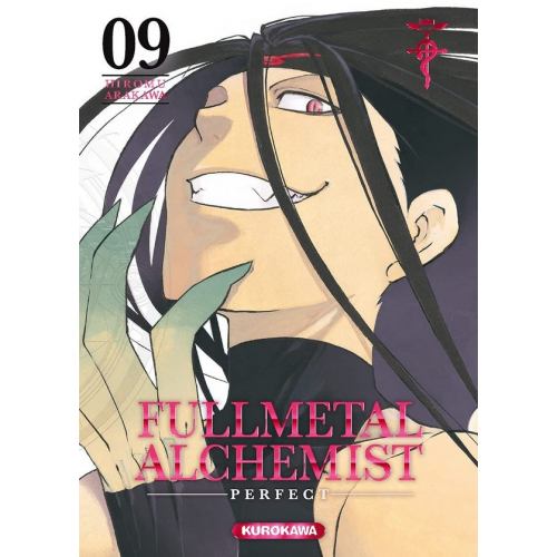 Fullmetal Alchemist Perfect Tome 9 (VF)