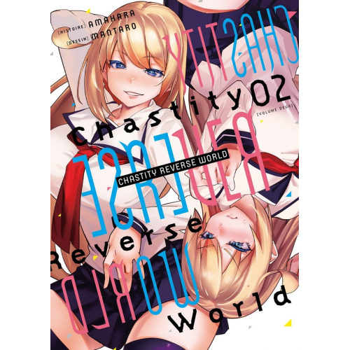 Chastity Reverse World Tome 2 (VF)
