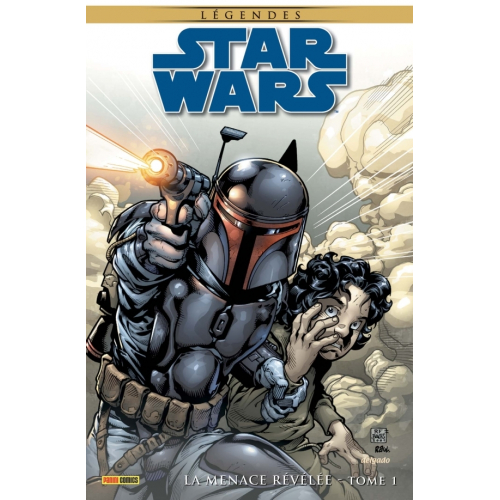 Star Wars Legendes : Menace Revealed 1 - La Menace révelée - Epic Collection - 480 pages pour 25€ (VF)