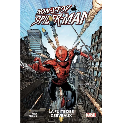 Non-Stop Spider-Man (VF)