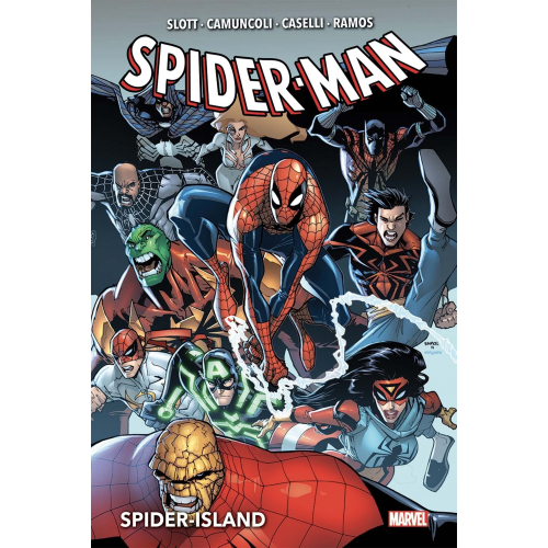 Spider-Man : Spider-Island (VF)