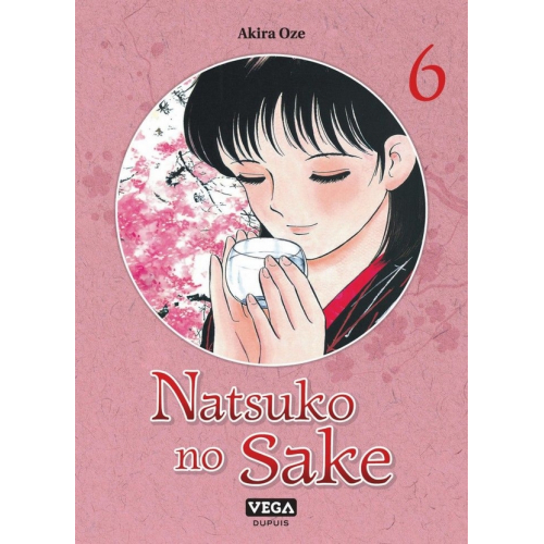 Natsuko No Sake - Tome 6 (VF)