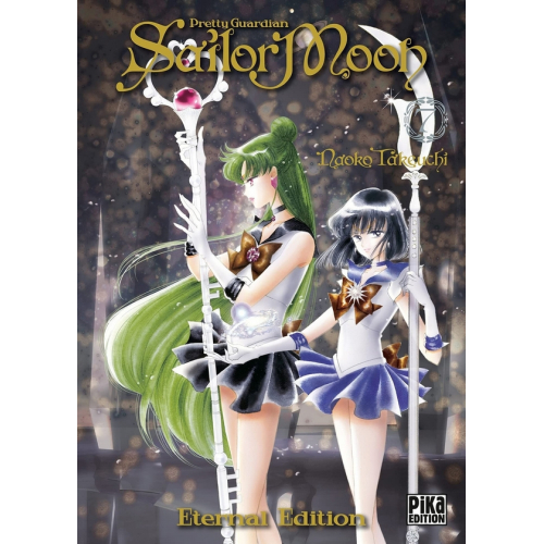 Sailor Moon Eternal Edition Tome 7 : Pretty Guardian (VF)