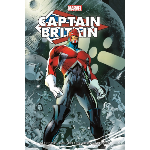 Captain Britain OMNIBUS (VF)