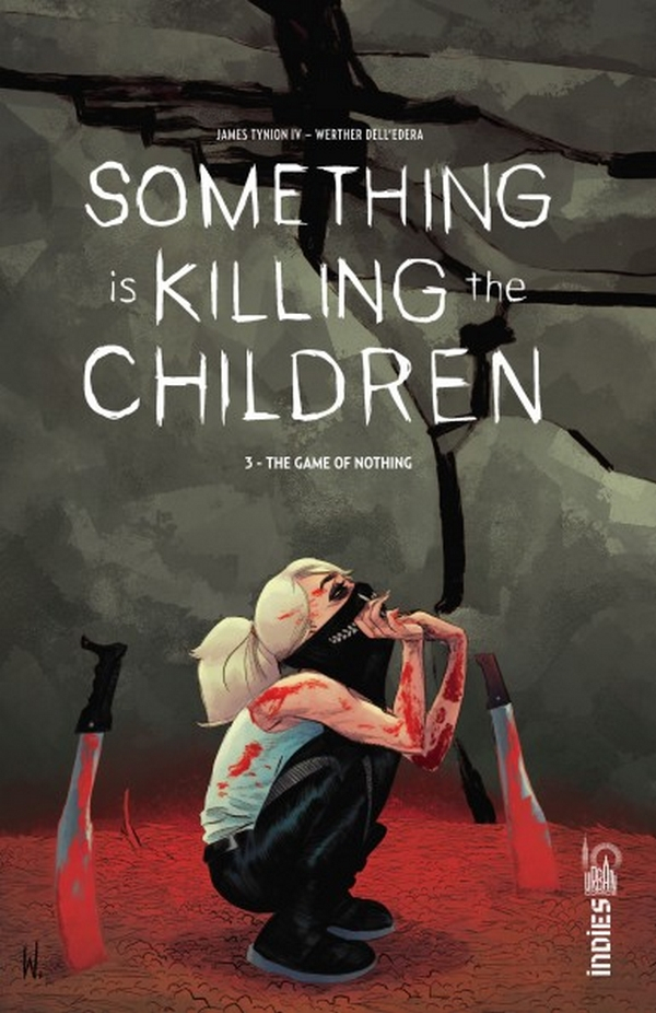 Something is killing the children Tome 3 (VF)
