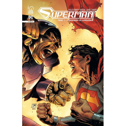 Superman Infinite Tome 1 (VF)