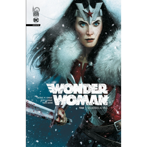 Wonder Woman Infinite Tome 1 (VF)