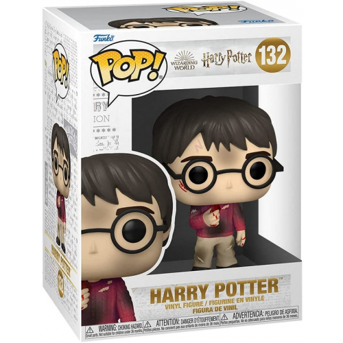 Funko Pop Harry Potter - HP Anniversary - Harry w/The Stone 132