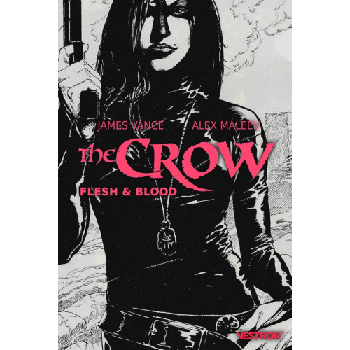 The Crow - Flesh & Blood (VF)