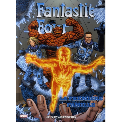 Fantastic Four - La Première Famille (VF) Occasion