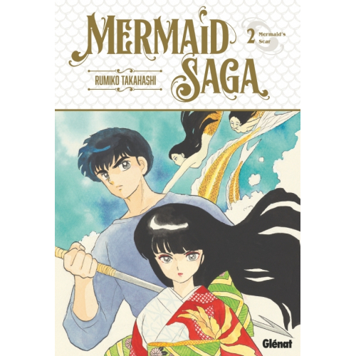 Mermaid Saga Édition originale Tome 2 (VF)