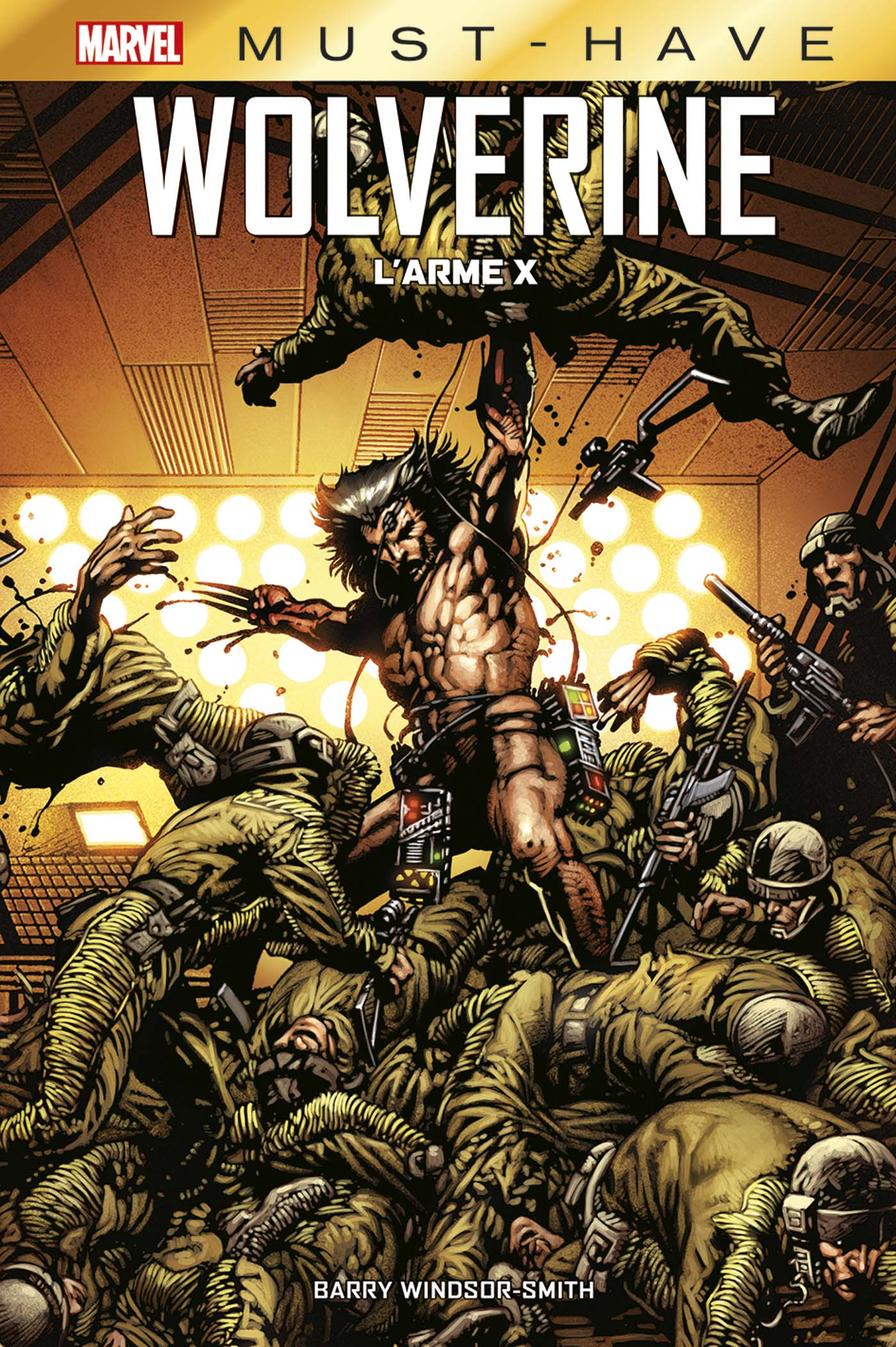 Wolverine : L'Arme X Must-Have (VF)