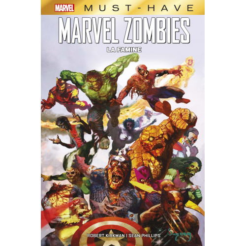 Marvel Zombies - Must Have (VF)